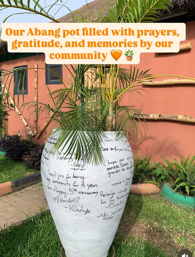 EkondoLife Abang Time Capsule