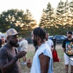 Outdoor Event Izzy Africa